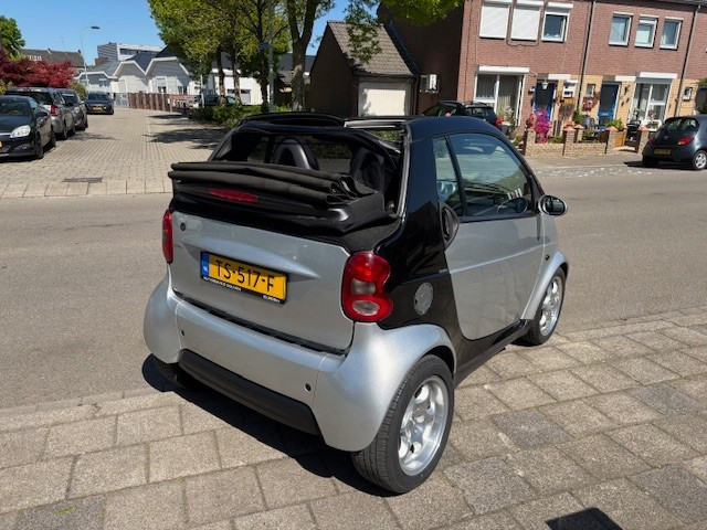 SMART CITY COUPE Coupe 2 drs