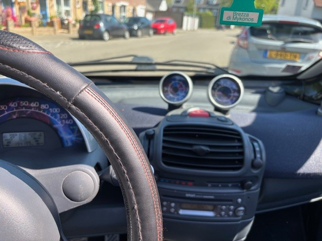 SMART CITY COUPE Coupe 2 drs