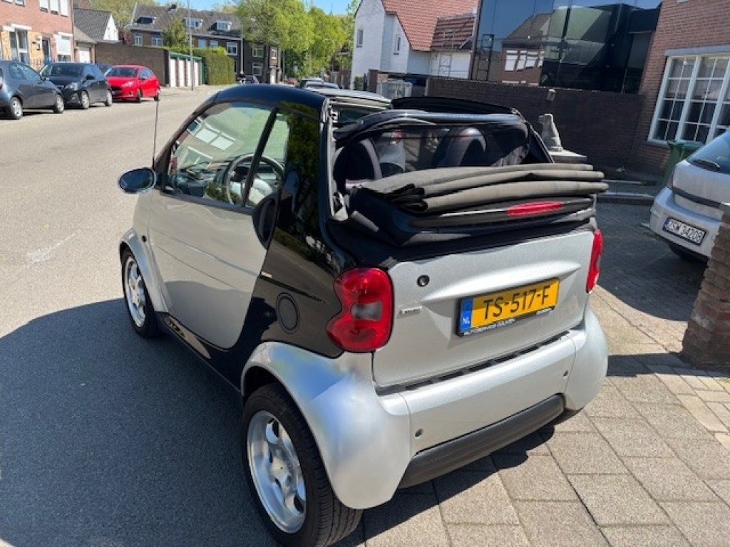 SMART CITY COUPE Coupe 2 drs