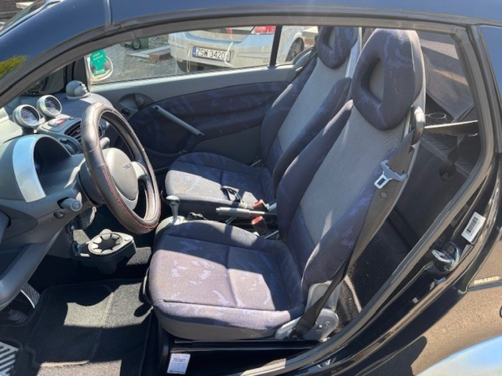 SMART CITY COUPE Coupe 2 drs