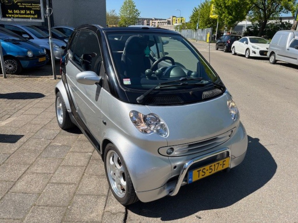 SMART CITY COUPE Coupe 2 drs