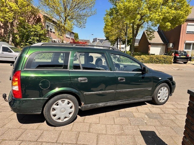 OPEL ASTRA Stationwagon 5 drs