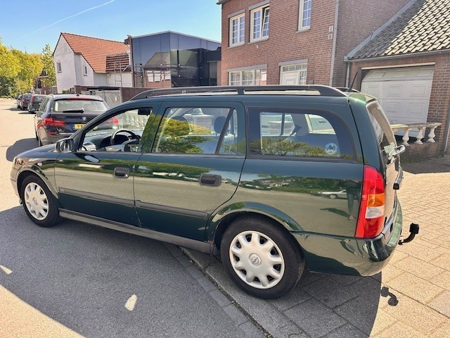 OPEL ASTRA Stationwagon 5 drs