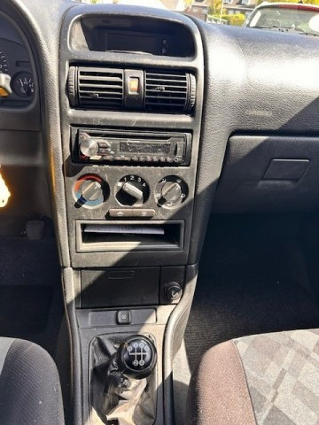 OPEL ASTRA Stationwagon 5 drs