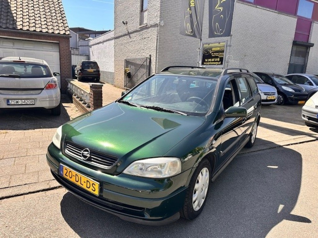 OPEL ASTRA Stationwagon 5 drs