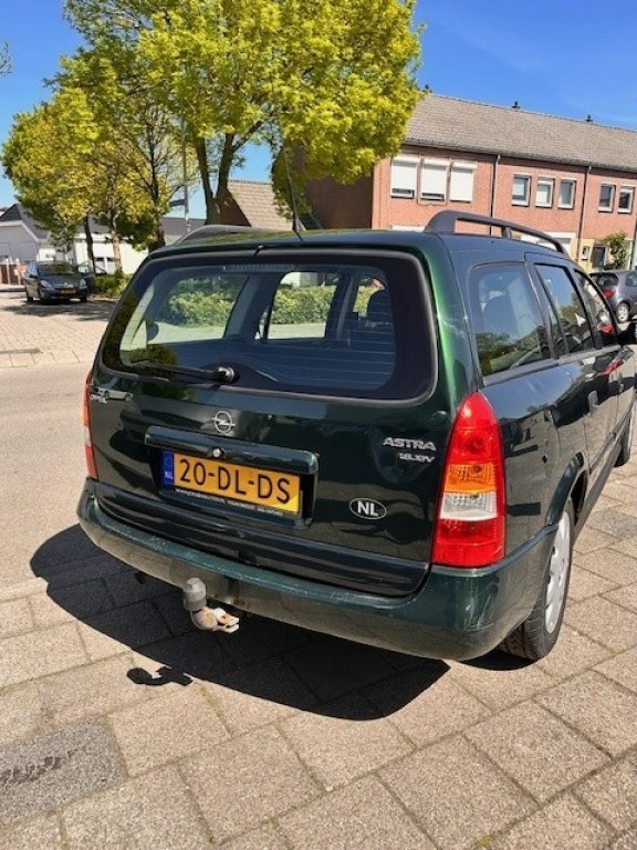 OPEL ASTRA Stationwagon 5 drs
