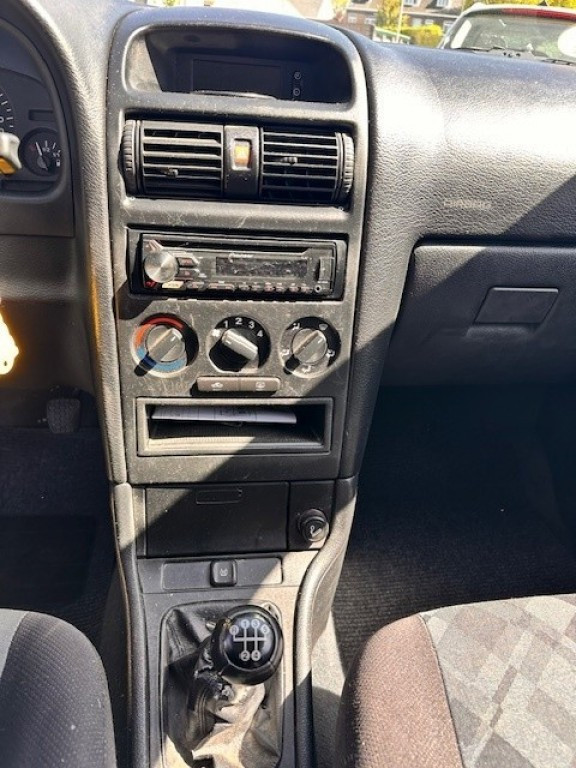 OPEL ASTRA Stationwagon 5 drs