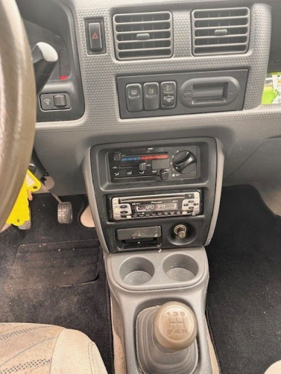 MAZDA DEMIO Stationwagon 5 drs