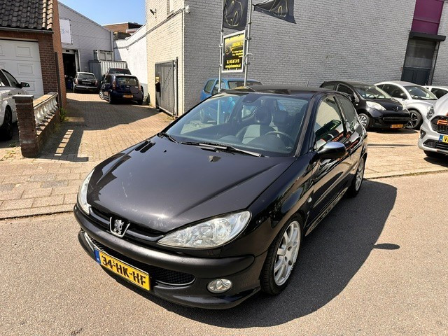 PEUGEOT 206 Hatchback 3 drs