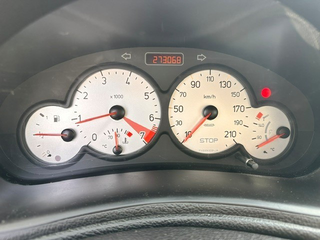 PEUGEOT 206 Hatchback 3 drs