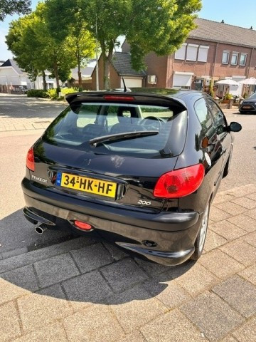 PEUGEOT 206 Hatchback 3 drs