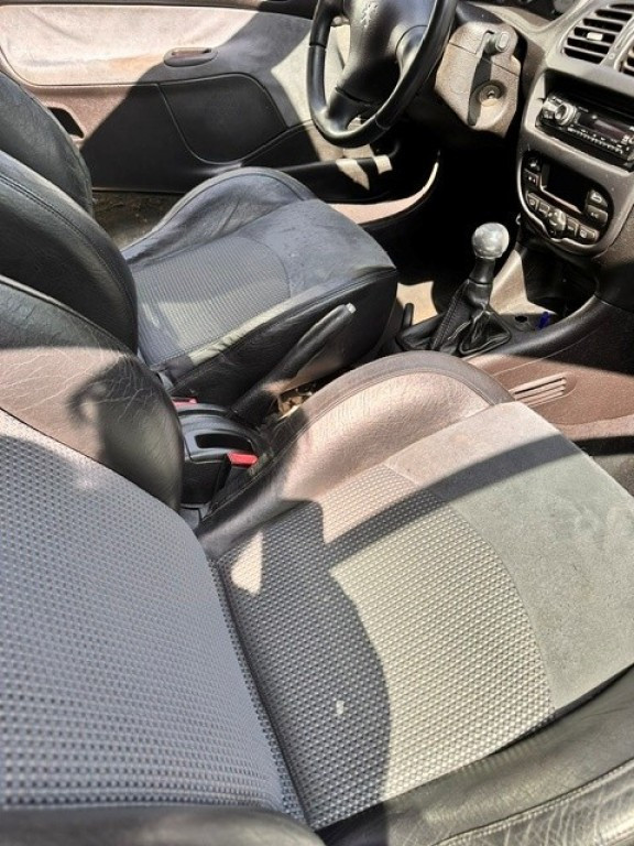 PEUGEOT 206 Hatchback 3 drs